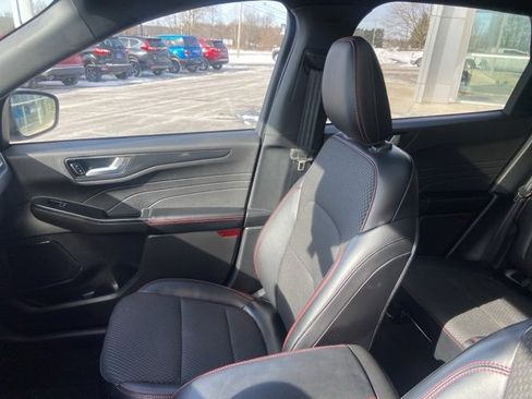 Used 2024 Ford Escape ST-Line Select w/ Tech Pack #2 image 28