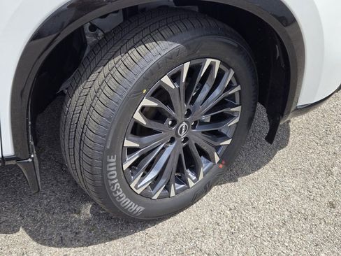 New 2026 Nissan Rogue Platinum AWD/4WD image 6