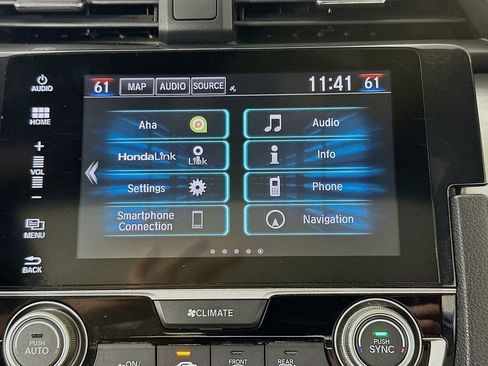 Used 2016 Honda Civic Touring image 18