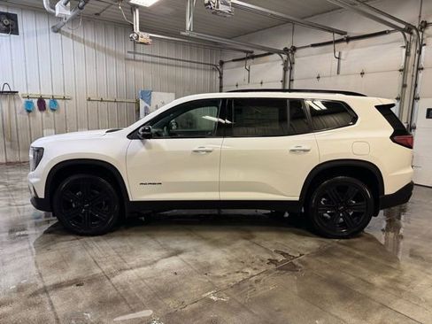 New 2026 GMC Acadia Elevation w/ Black Edition image 4