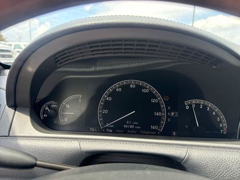 Used 2007 Mercedes-Benz CL 550 image 12