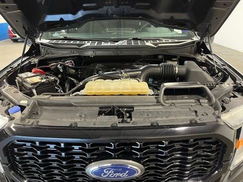 Used 2021 Ford F150 XL w/ STX Appearance Package AWD/4WD image 9