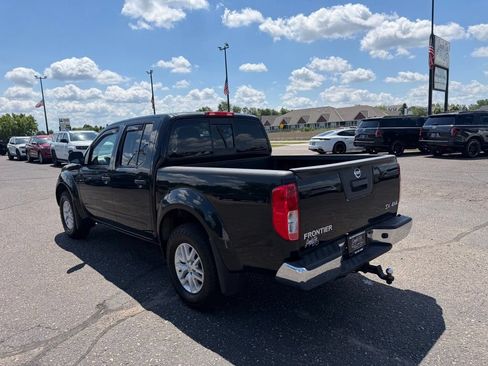 Used 2019 Nissan Frontier SV AWD/4WD image 7