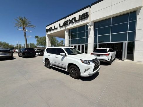 Used 2019 Lexus GX 460 Premium AWD/4WD image 1