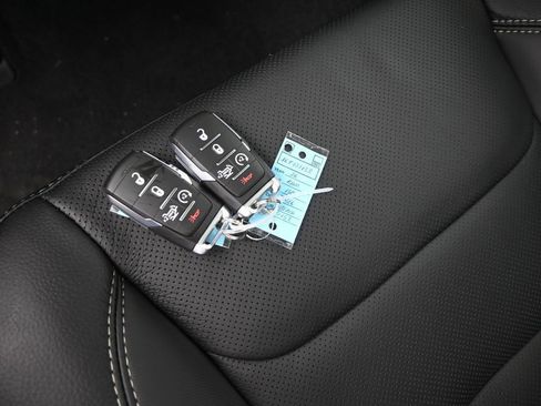 Used 2026 RAM 1500 Rebel w/ Rebel Level 2 Equipment Group AWD/4WD image 19