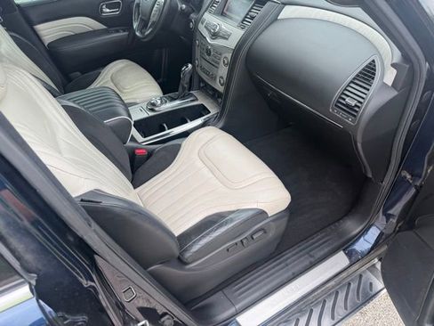 Used 2019 INFINITI QX80 Limited w/ All-Season Package AWD/4WD image 40
