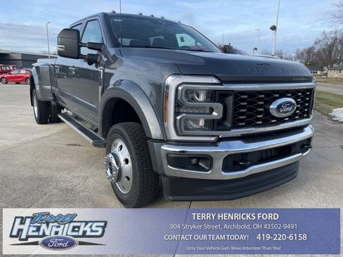 New 2026 Ford F450 XLT w/ XLT Premium Package image 1