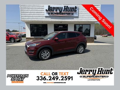 Used 2019 Hyundai Tucson Value
