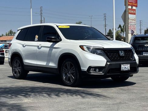 Used 2020 Honda Passport EX-L image 3