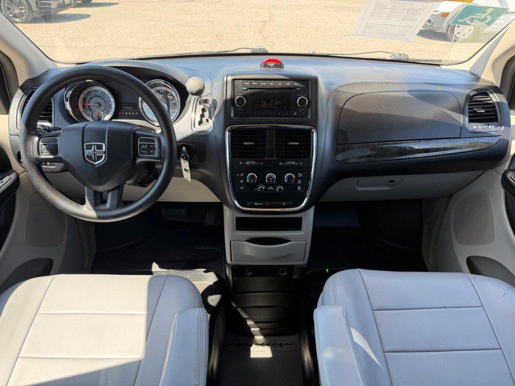 Used 2014 Dodge Grand Caravan SE w/ Quick Order Package 29E SE FWD image 27