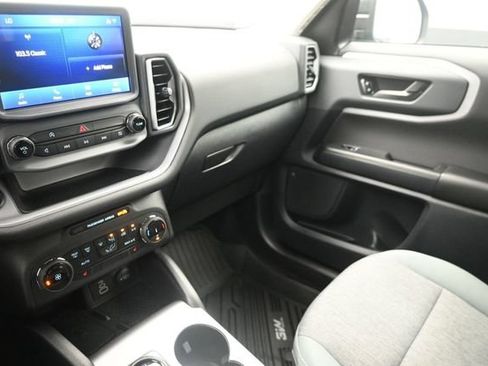 Used 2024 Ford Bronco Sport Big Bend w/ Convenience Package AWD/4WD image 28