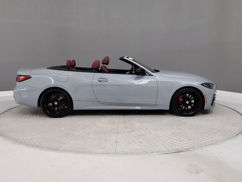 Certified 2023 BMW 430i Convertible w/ M Sport Package image 6
