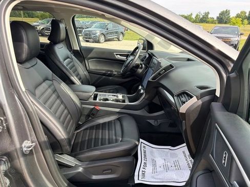 Used 2024 Ford Edge SEL w/ Convenience Package AWD/4WD image 31