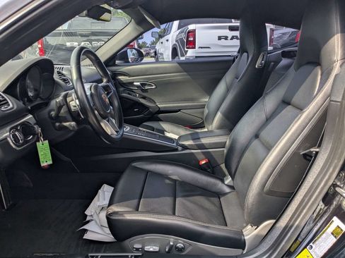 Used 2017 Porsche 718 Cayman S RWD image 13
