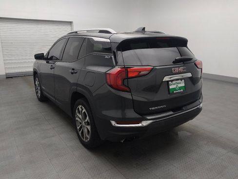 Used 2020 GMC Terrain SLT w/ Preferred Package FWD image 5