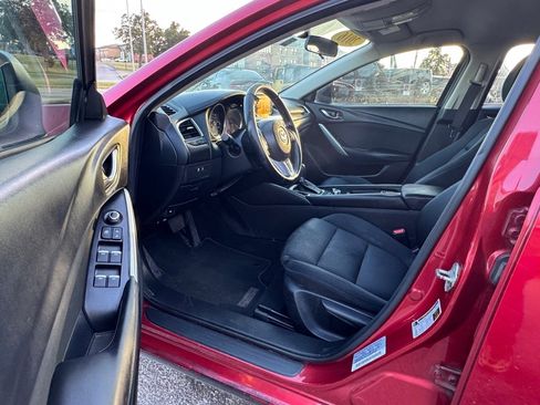 Used 2016 MAZDA MAZDA6 Sport image 6