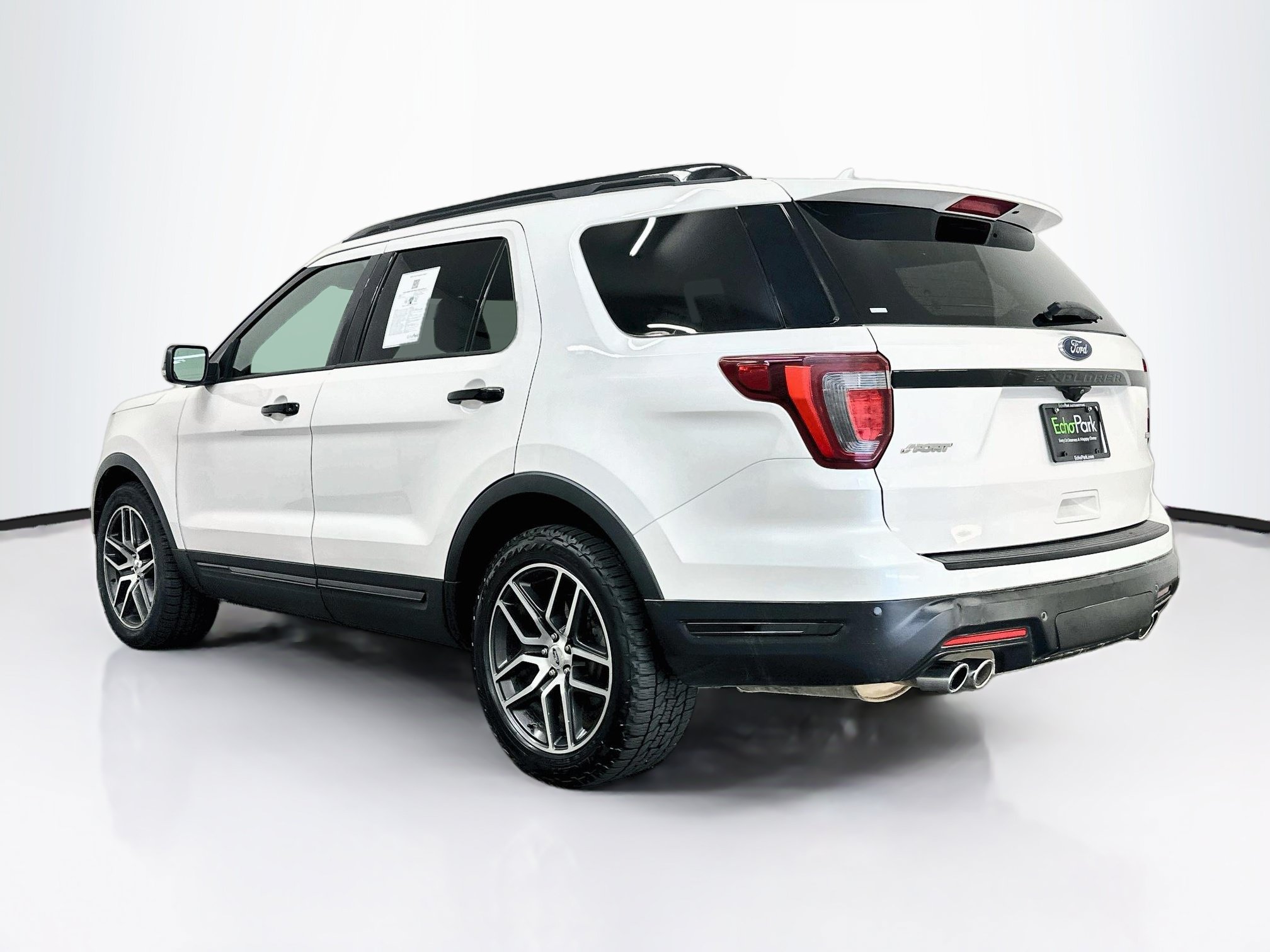 Used 2019 Ford Explorer Sport w/ Equipment Group 401A AWD/4WD image 5