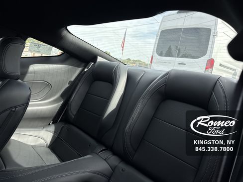 New 2025 Ford Mustang Premium image 27