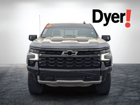 Certified 2024 Chevrolet Silverado 1500 ZR2 w/ Technology Package AWD/4WD image 8