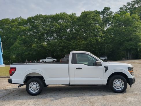 Certified 2024 Ford F150 XL RWD image 2