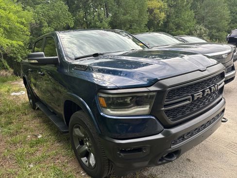 Used 2020 RAM 1500 Big Horn w/ Built-to-serve Edition AWD/4WD image 2