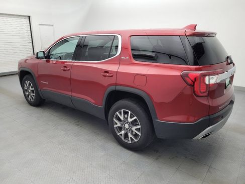 Used 2023 GMC Acadia SLE FWD image 3