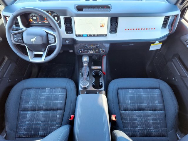 New 2026 Ford Bronco Heritage Edition AWD/4WD image 12