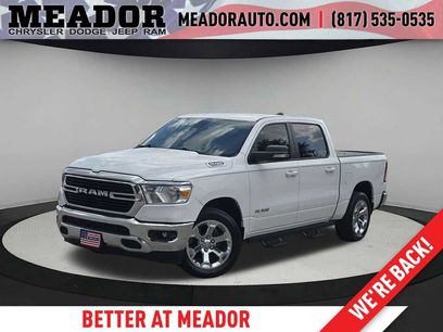 Used 2021 RAM 1500 Lone Star