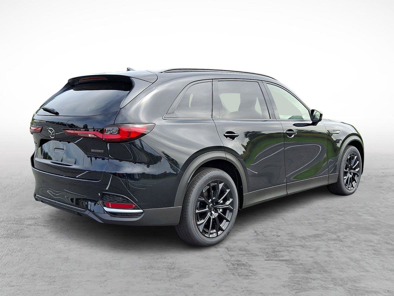 New 2026 MAZDA CX-70 3.3 Turbo w/ Premium Package AWD/4WD image 4