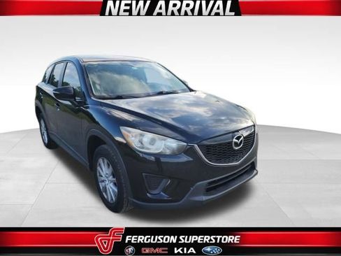 Used 2015 MAZDA CX-5 Sport w/ Bluetooth Audio Package FWD image 1