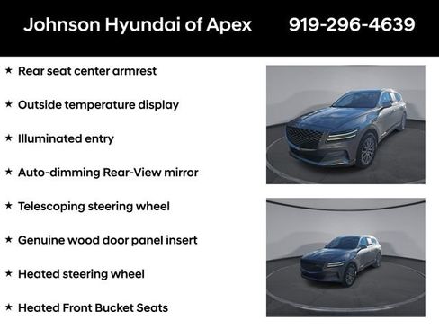 Used 2024 Genesis GV80 2.5T image 30