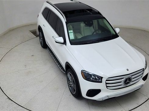 Used 2025 Mercedes-Benz GLS 450 4MATIC image 83