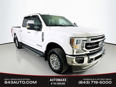 Used 2022 Ford F250 Lariat w/ Lariat Ultimate Package