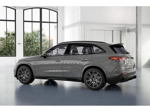New 2026 Mercedes-Benz GLC 43 AMG 4MATIC image 31