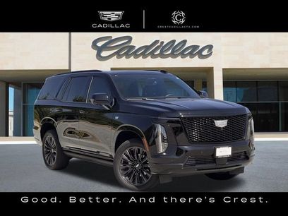 Certified 2025 Cadillac Escalade Sport w/ LPO, ONYX Package