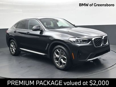 Used 2025 BMW X4 xDrive30i