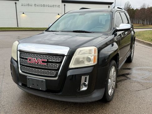 Used 2011 GMC Terrain SLT image 5