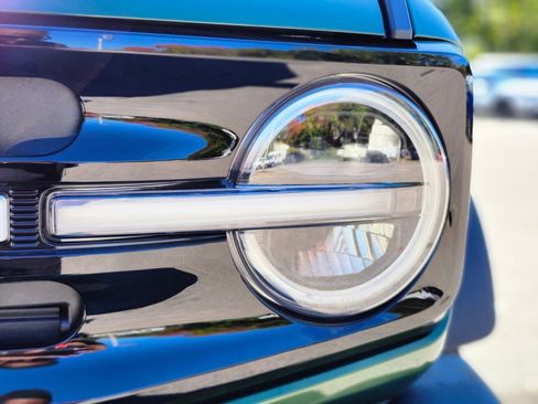 New 2025 Ford Bronco Outer Banks w/ Sasquatch Package image 10