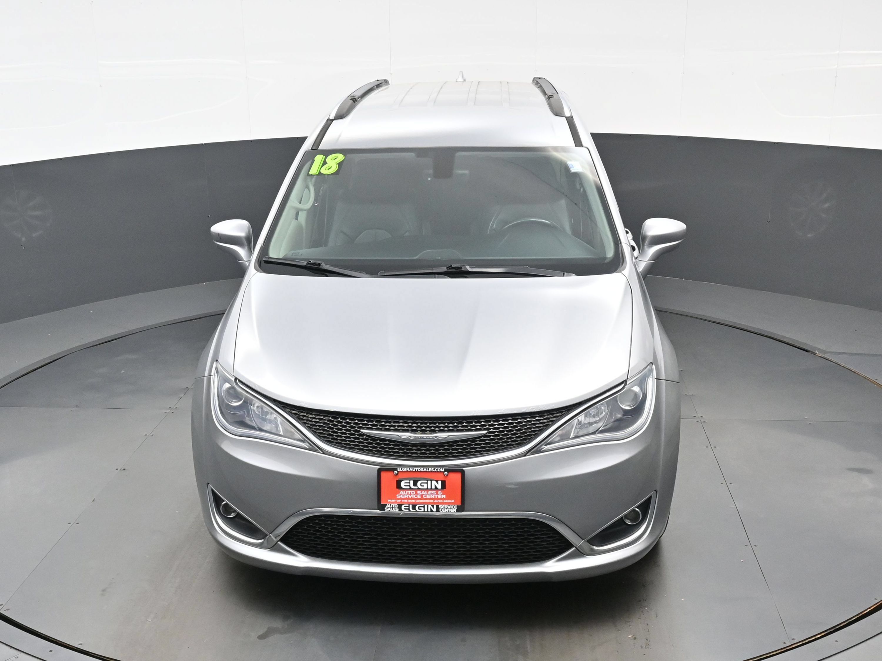 Used 2018 Chrysler Pacifica Touring-L Plus FWD image 41