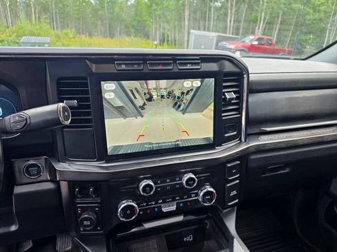 Used 2023 Ford F350 Lariat w/ Snow Plow/Camper Package AWD/4WD image 35