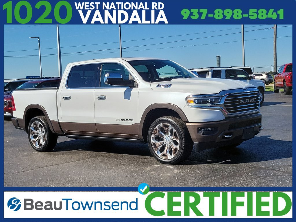 Used 2021 RAM 1500 Limited AWD/4WD 360° Tour