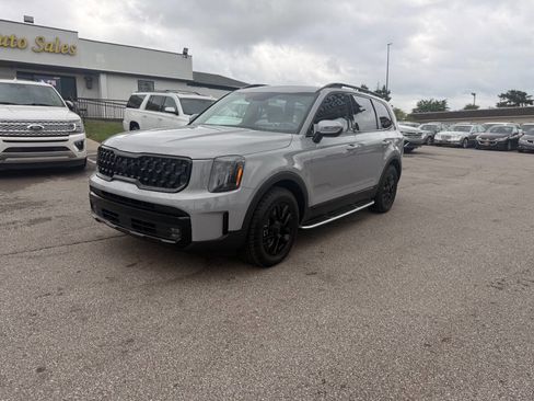 Used 2025 Kia Telluride SX Prestige X-Pro AWD/4WD image 2