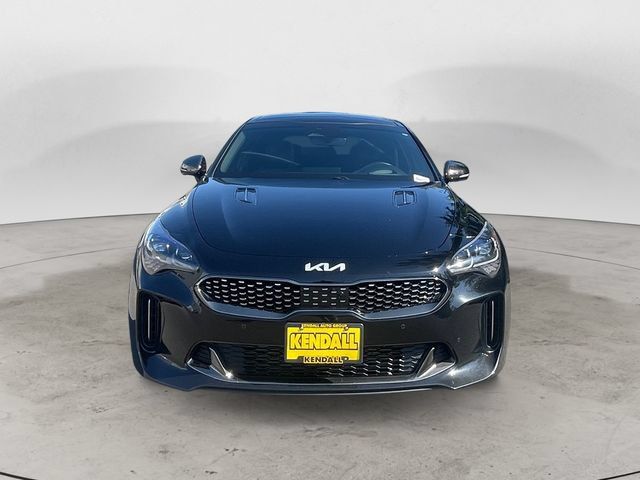Used 2022 Kia Stinger GT2 AWD/4WD image 2