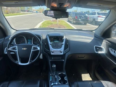 Used 2017 Chevrolet Equinox LT w/ Sport Edition FWD image 16