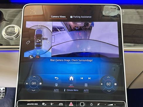 New 2026 Mercedes-Benz S 63 AMG S image 12