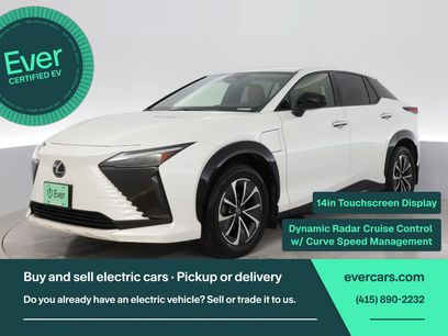 Used 2024 Lexus RZ 450e Premium w/ Accessory Package (Z1)