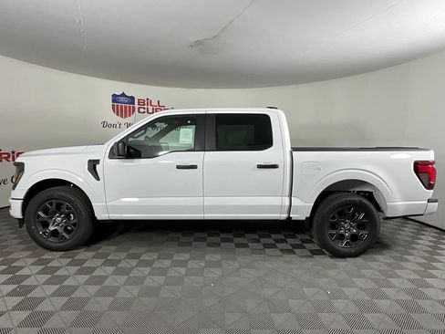 New 2026 Ford F150 STX w/ Equipment Group 200A RWD image 6