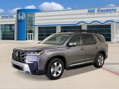 New 2026 Honda Pilot EX-L