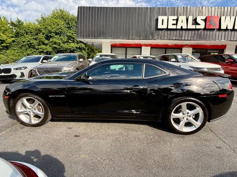 Used 2015 Chevrolet Camaro LT w/ RS Package RWD image 10