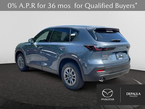 New 2026 MAZDA CX-5 Select AWD/4WD image 3
